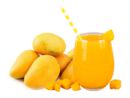 芒果去皮去核打浆生产线