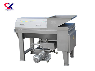 葡萄除梗破碎机