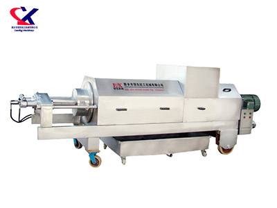 双螺旋压榨机10T