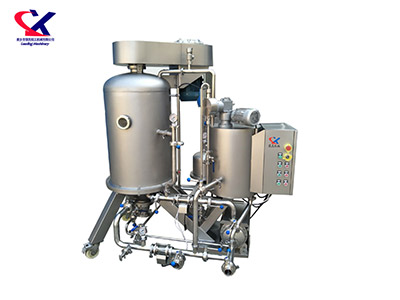 圆盘式硅藻土过滤机5平方