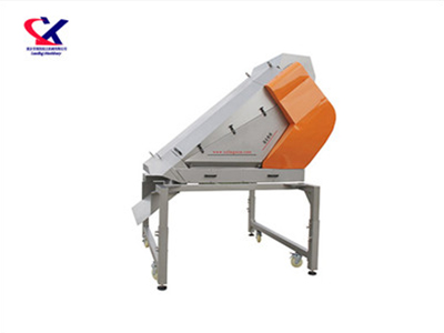 双摆筒式葡萄除梗机