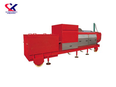 单螺旋压榨机20T