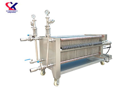 板框纸板精滤机71片