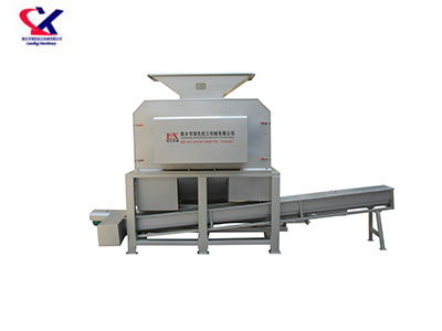 香蕉剥皮打浆机