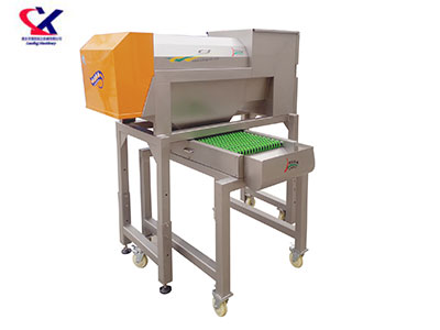 转筒式葡萄除梗机