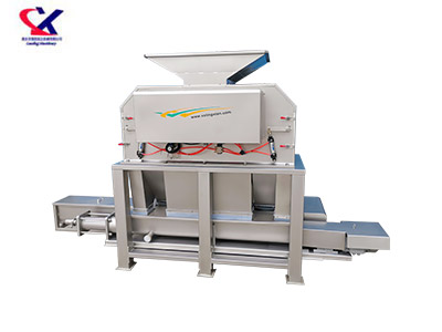 菠萝剥皮榨汁机