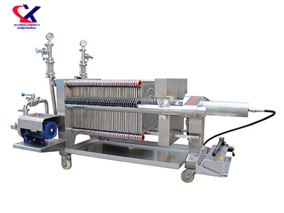 板框纸板精滤机41片