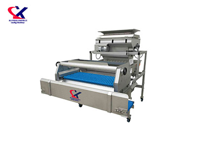 振动式葡萄除梗机