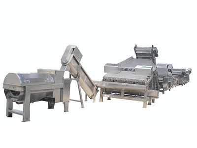 龙眼加工生产线