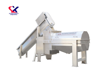 橘类果汁精制机