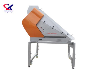 双摆筒式葡萄脱粒机