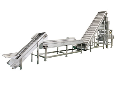 刺梨果汁加工生产线